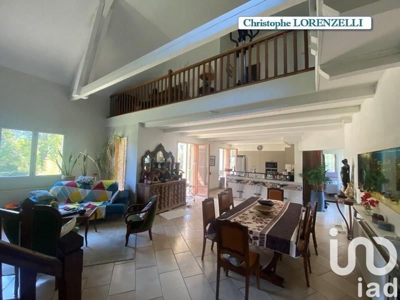 Maison - 165 m² - 5 pièces