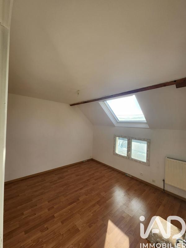 Maison de ville - 130 m² - 5 pièces