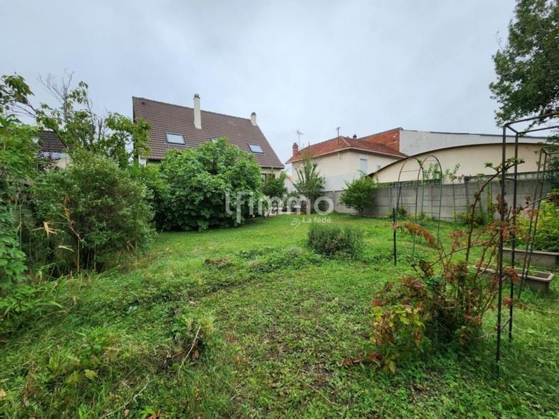 Pavillon - 155 m² - 9 pièces