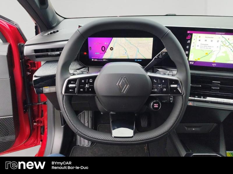 Renault Clio VI Hybrid E-Tech full 160 ch Techno