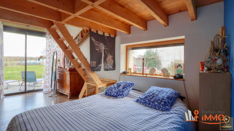 Maison - 140 m² - 7 pièces