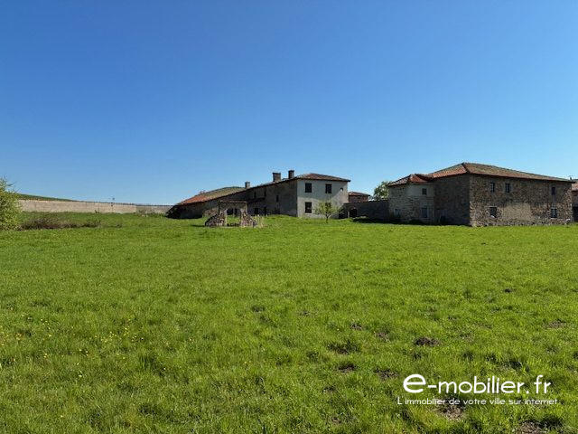 Maison ancienne - 250 m² - 6 pièces