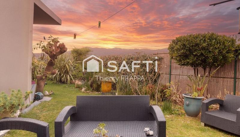 Villa - 118 m² - 3 pièces