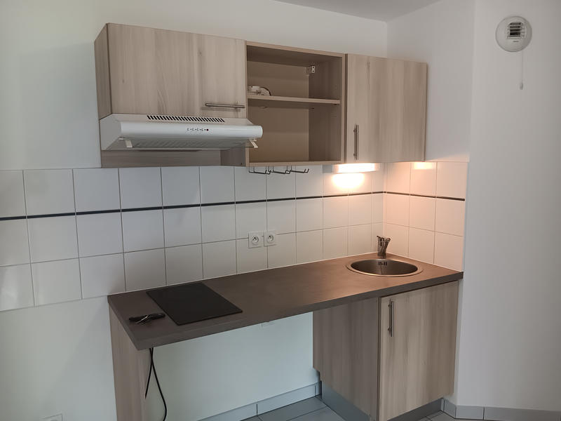 Appartement - 46 m² - 2 pièces