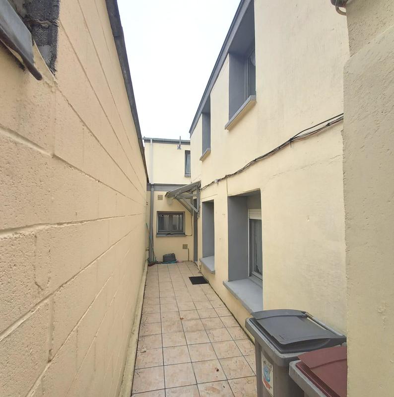 Maison ancienne - 65 m² - 4 pièces