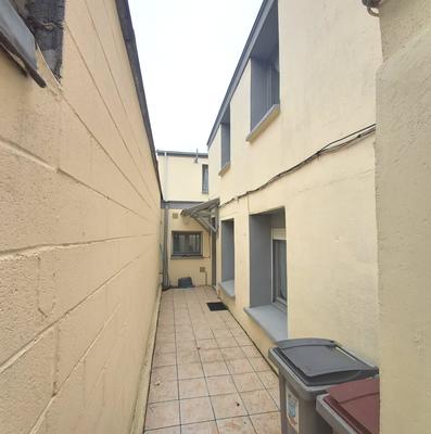 Maison ancienne - 65 m² - 4 pièces