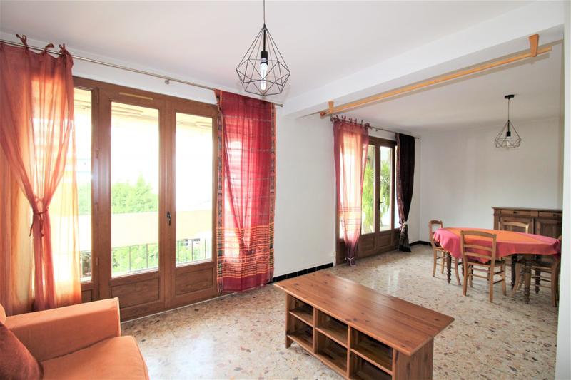 Appartement - 73 m² - 3 pièces