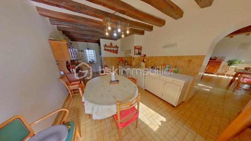 Maison de campagne - 132 m² - 5 pièces
