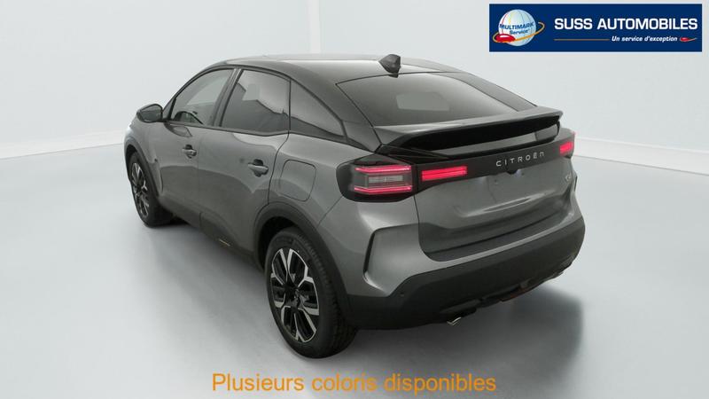 Citroën C4 Hybride 145 e-Dcs6 Max