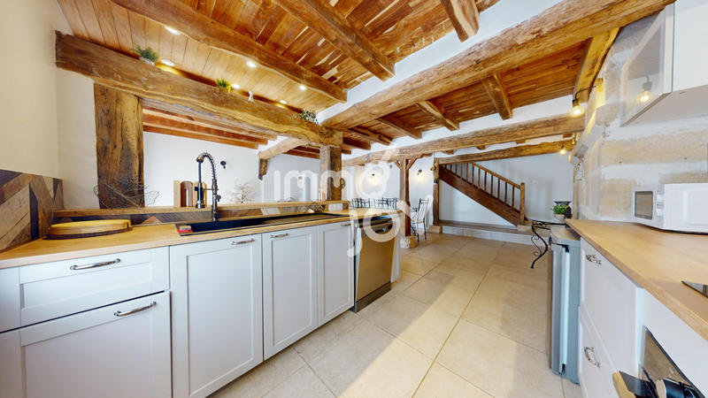 Maison - 175 m² - 5 pièces