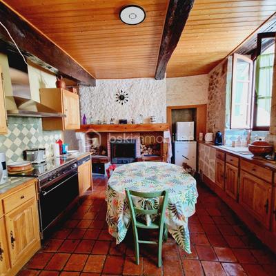 Maison de ville - 91 m² - 4 pièces