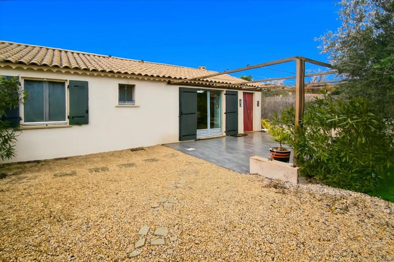 Maison - 94 m² - 4 pièces