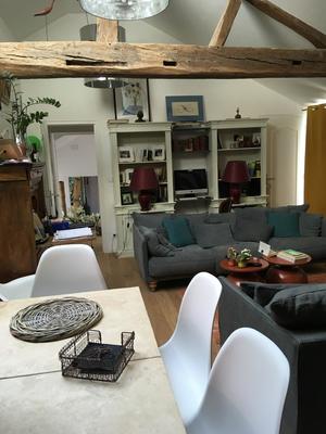 Appartement - 120 m² - 5 pièces