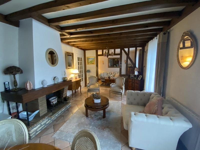 Maison - 86 m² - 4 pièces