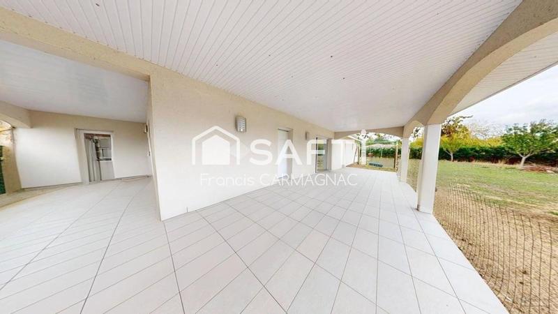 Maison - 150 m² - 5 pièces