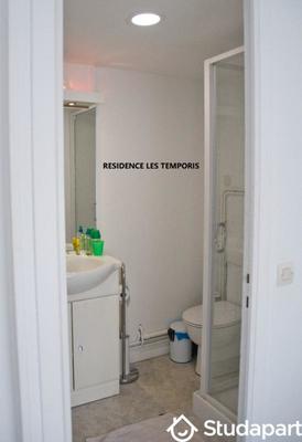 Appartement - 22 m² - 2 pièces