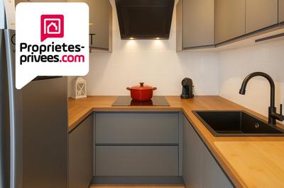 Maison - 60 m² - 3 pièces