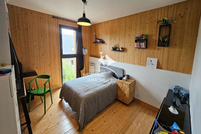 Maison - 162 m² - 6 pièces