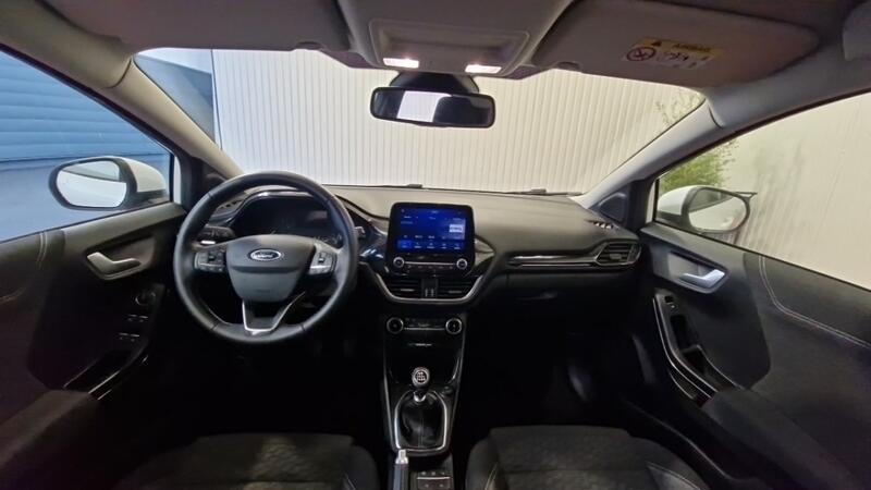 Ford Puma 1.0 Flexifuel 125 Ch Mhev Ss Titanium