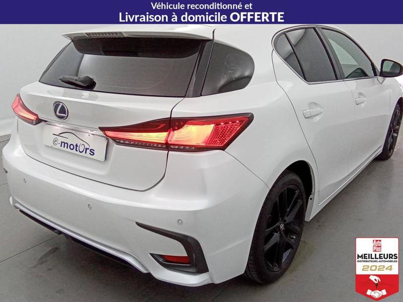 Lexus Ct 200h - Sport Edition