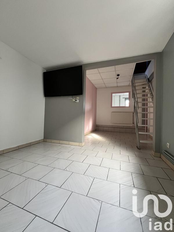 Maison - 68 m² - 4 pièces