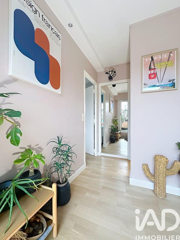 Appartement - 108 m² - 4 pièces