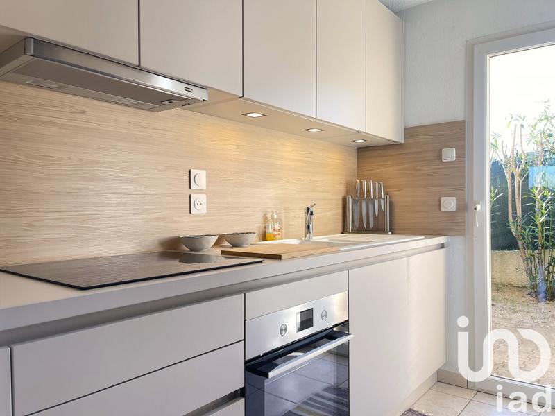 Maison - 55 m² - 3 pièces