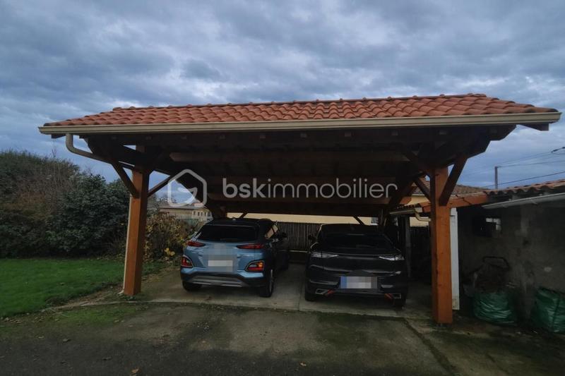 Maison - 125 m² - 5 pièces