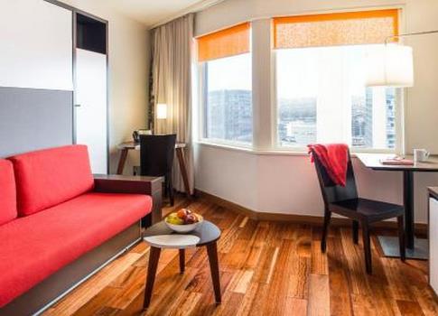 Appartement - 44 m² - 2 pièces