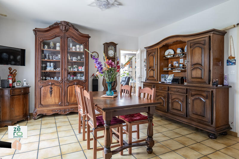 Maison - 129 m² - 4 pièces