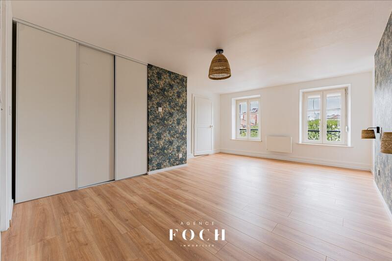 Appartement - 61 m² - 2 pièces