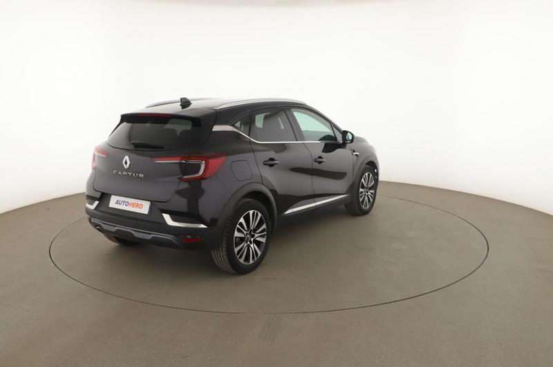 Renault Captur 1.5 Blue dCi Initiale Paris Edc 116 ch