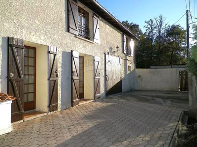 Maison - 117 m² - 4 pièces