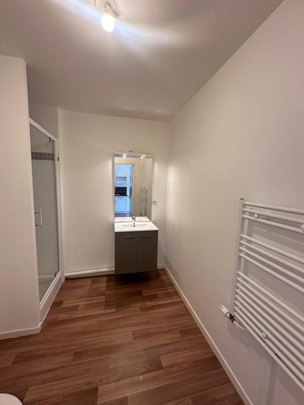 Appartement - 38 m² - 2 pièces