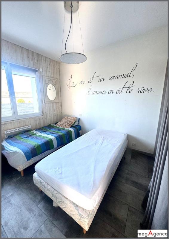 Maison - 78 m² - 5 pièces