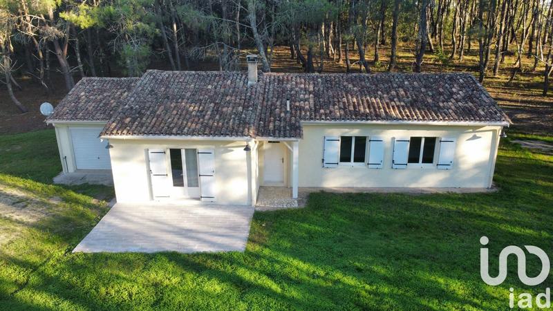 Maison - 112 m² - 6 pièces