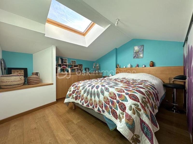 Duplex - 76 m² - 4 pièces