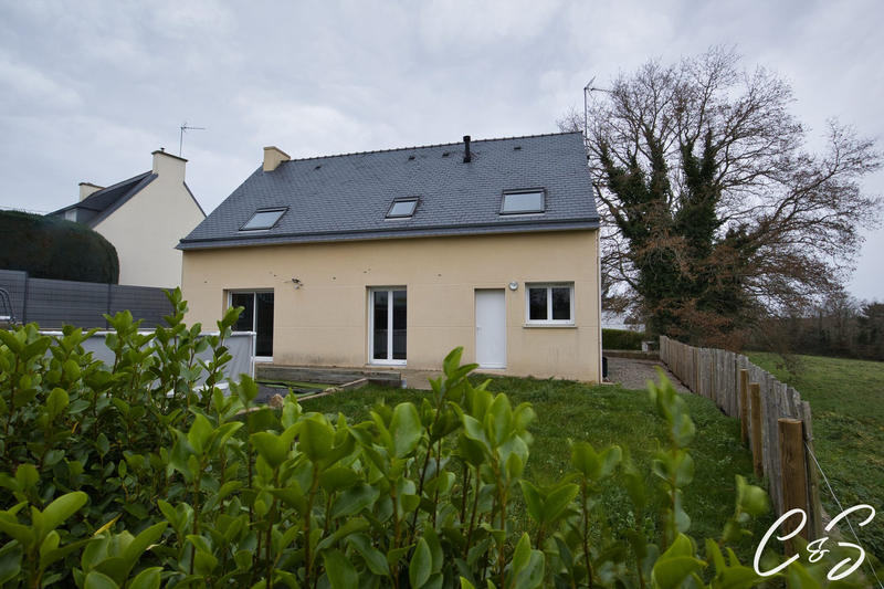 Maison ancienne - 120 m² - 5 pièces