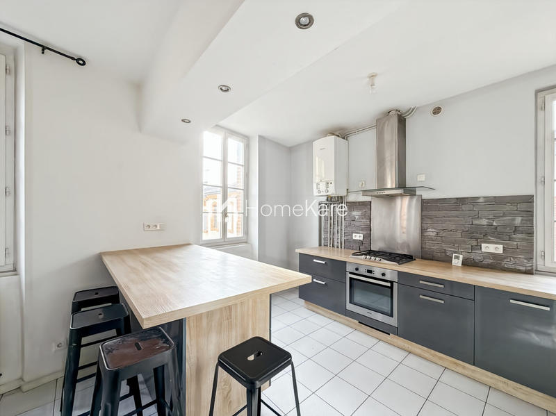 Appartement - 95 m² - 4 pièces
