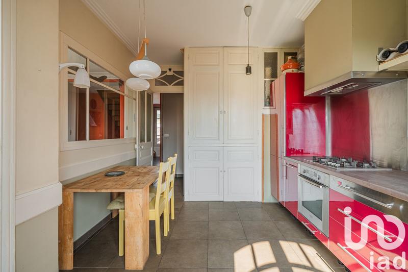 Duplex - 112 m² - 5 pièces