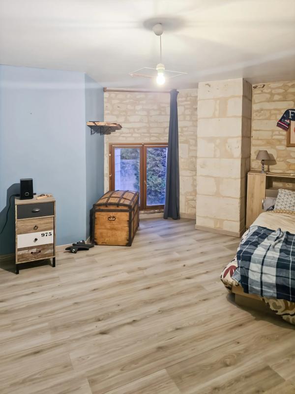 Maison en pierre - 158 m² - 6 pièces