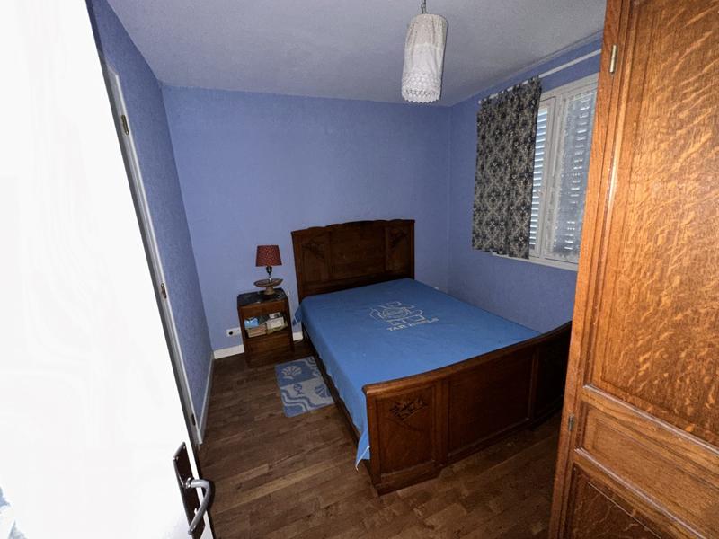 Maison - 70 m² - 4 pièces