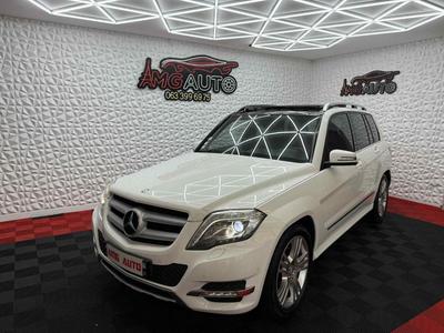 Mercedes Classe Glk 200 CDi 2.1 16v 143 Cv. BlueEFFICIENCY