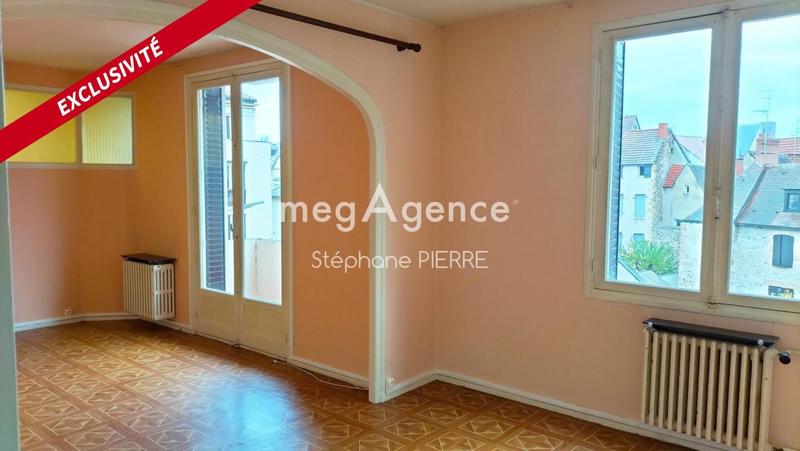 Appartement - 66 m² - 3 pièces