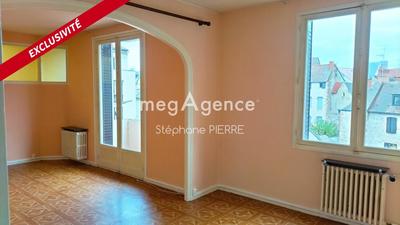 Appartement - 66 m² - 3 pièces
