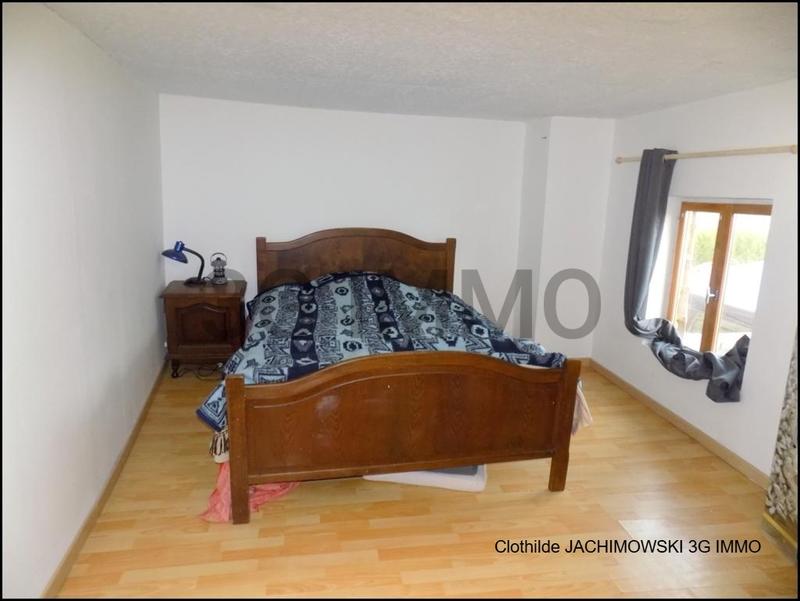 Maison - 124 m² - 4 pièces