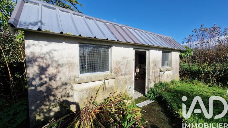 Maison - 160 m² - 9 pièces