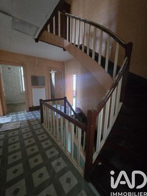 Maison de ville - 168 m² - 7 pièces