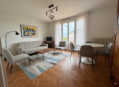 Appartement - 72 m² - 4 pièces