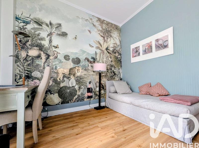 Appartement - 75 m² - 3 pièces